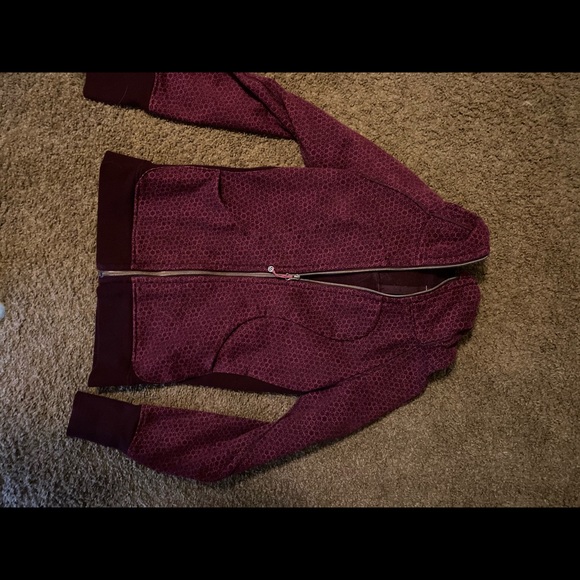 Lululemon Full zip - Picture 1 of 2